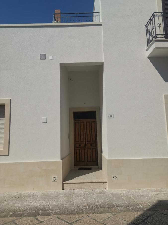 Casa Rica Hotel Lequile Buitenkant foto