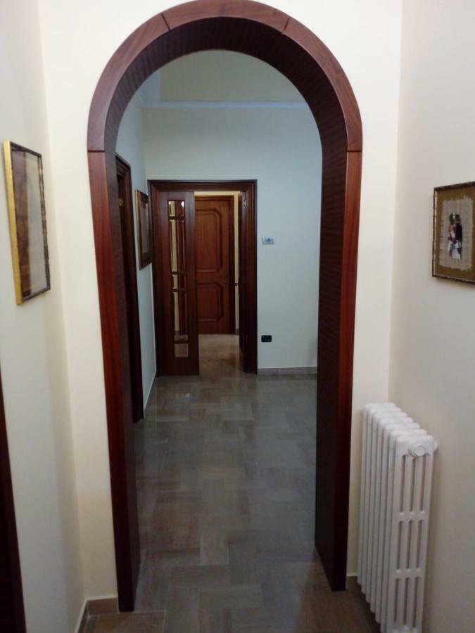 Casa Rica Hotel Lequile Buitenkant foto