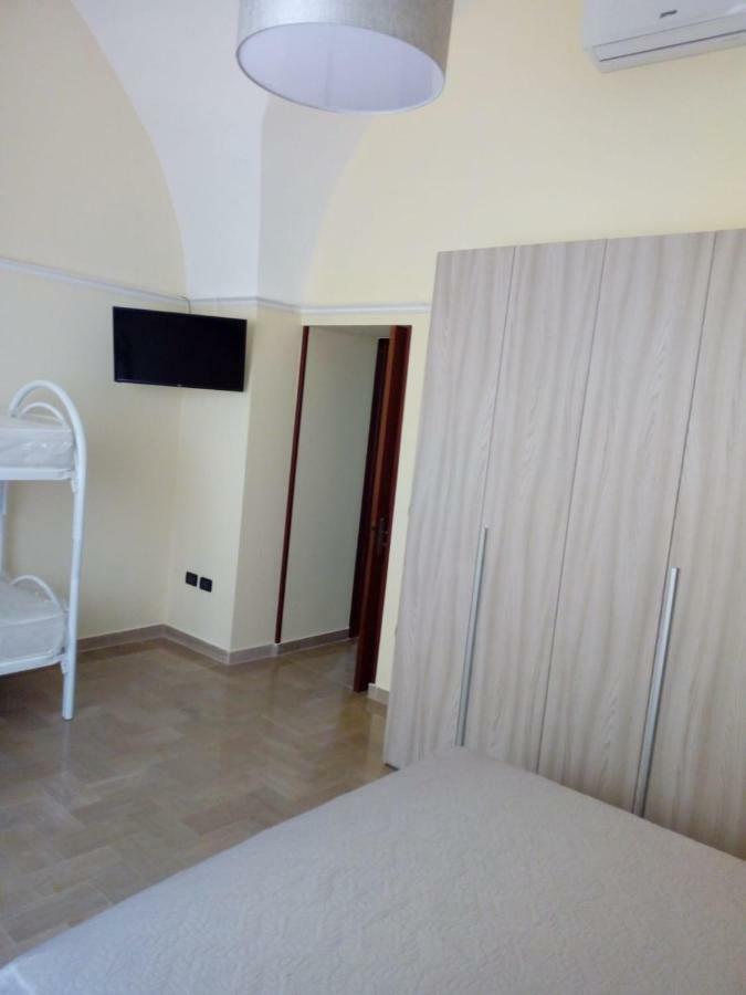 Casa Rica Hotel Lequile Buitenkant foto