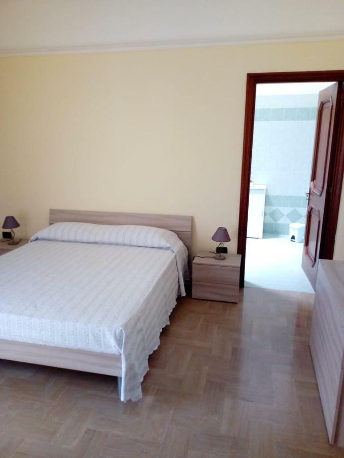 Casa Rica Hotel Lequile Buitenkant foto