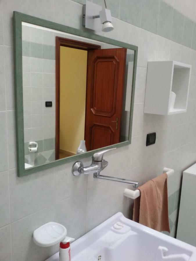 Casa Rica Hotel Lequile Buitenkant foto